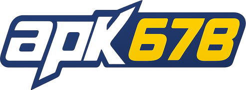 apk 678 logo for homepage navigation